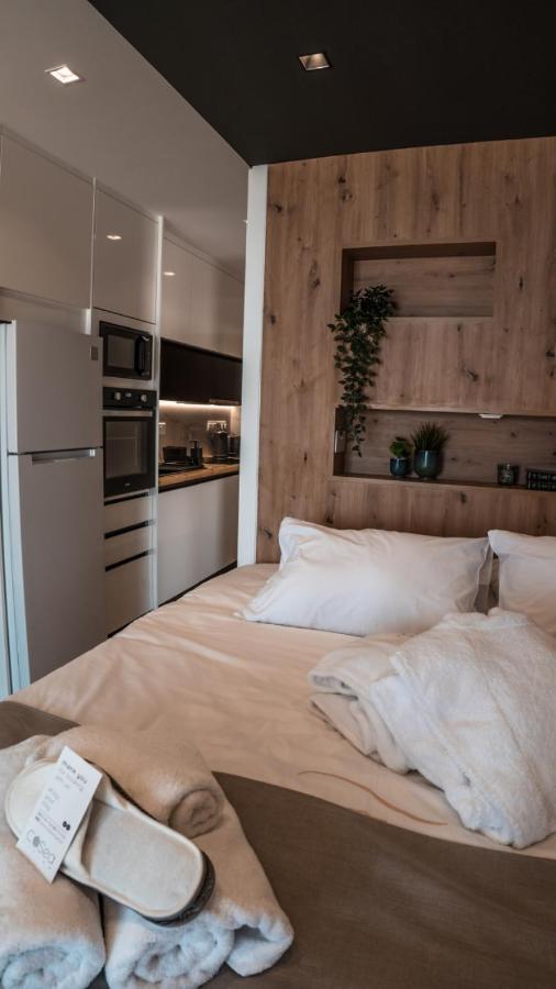 Cosea Living: Seaside Deluxe In Harbour 107b Apartament