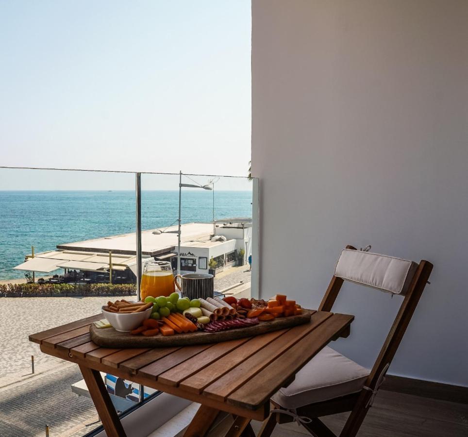 Apartament Cosea Living: Seaside Deluxe In Harbour 107b