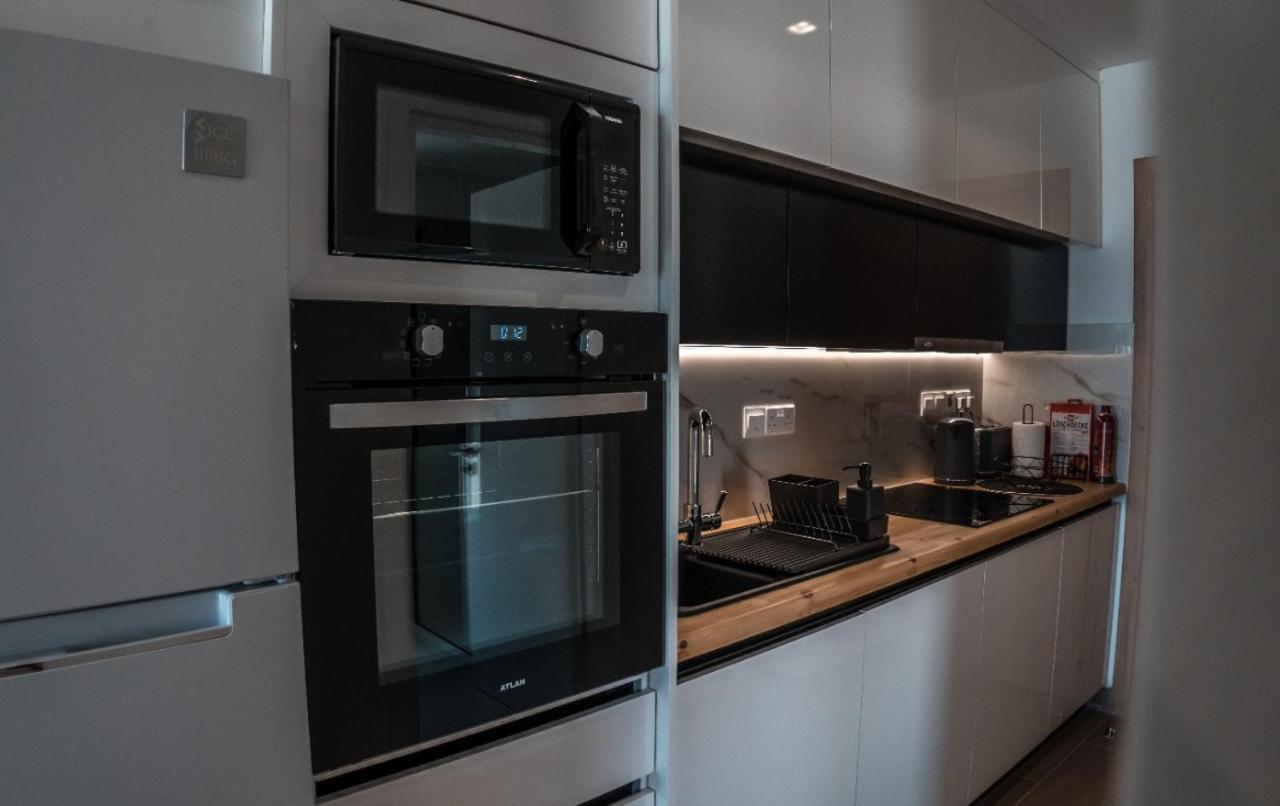 Cosea Living: Seaside Deluxe In Harbour 107b Apartament Paphos