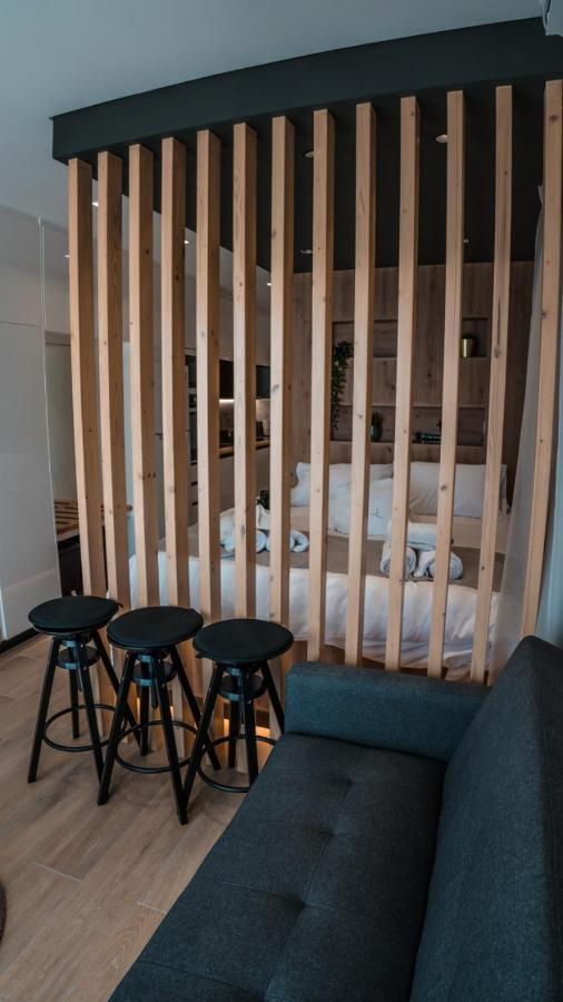 Cosea Living: Seaside Deluxe In Harbour 107b Apartament *